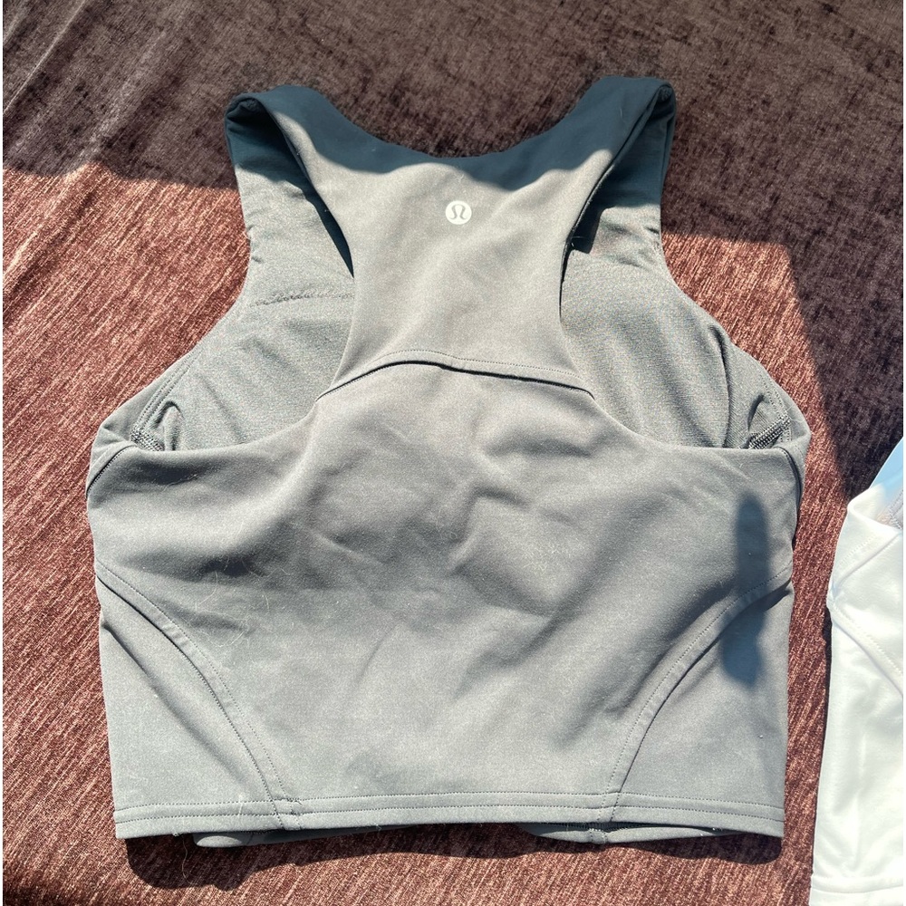 Lululemon Wunder Train Racerback Tank Top